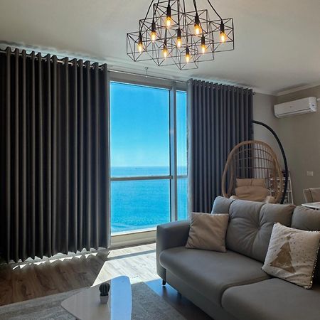 Sky & Sea View Luxury Apartments دراس المظهر الخارجي الصورة