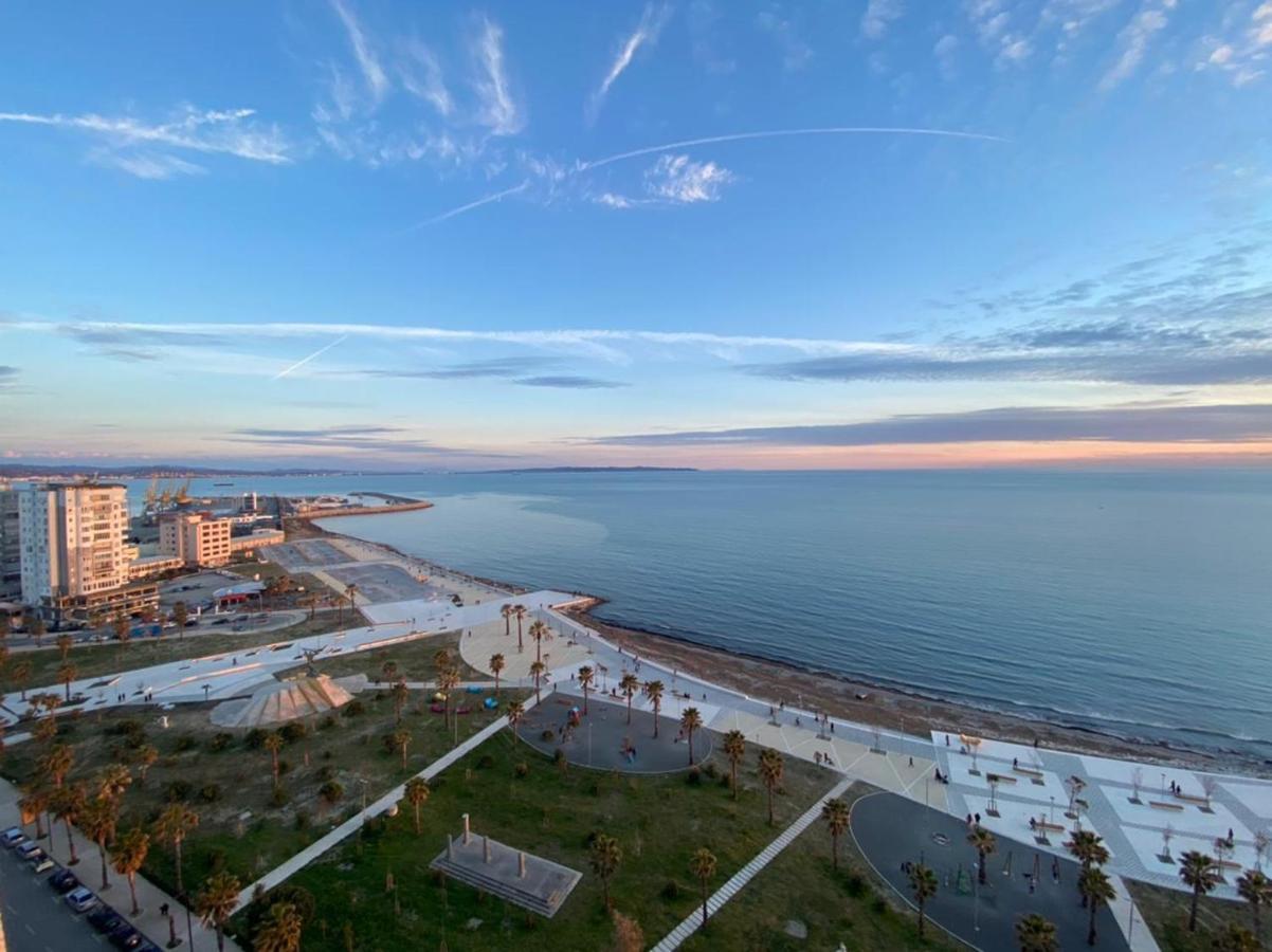 Sky & Sea View Luxury Apartments دراس المظهر الخارجي الصورة