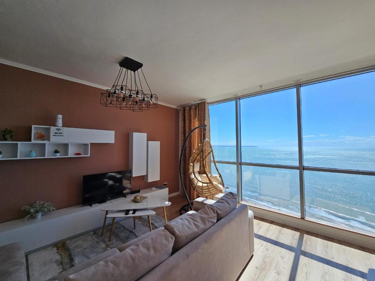 Sky & Sea View Luxury Apartments دراس المظهر الخارجي الصورة