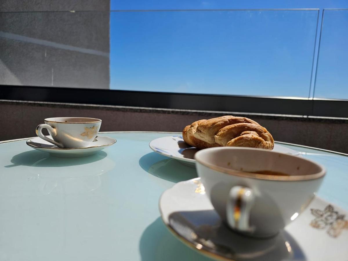 Sky & Sea View Luxury Apartments دراس المظهر الخارجي الصورة