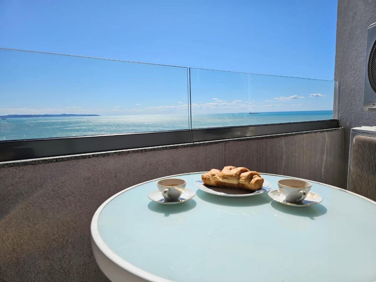 Sky & Sea View Luxury Apartments دراس المظهر الخارجي الصورة