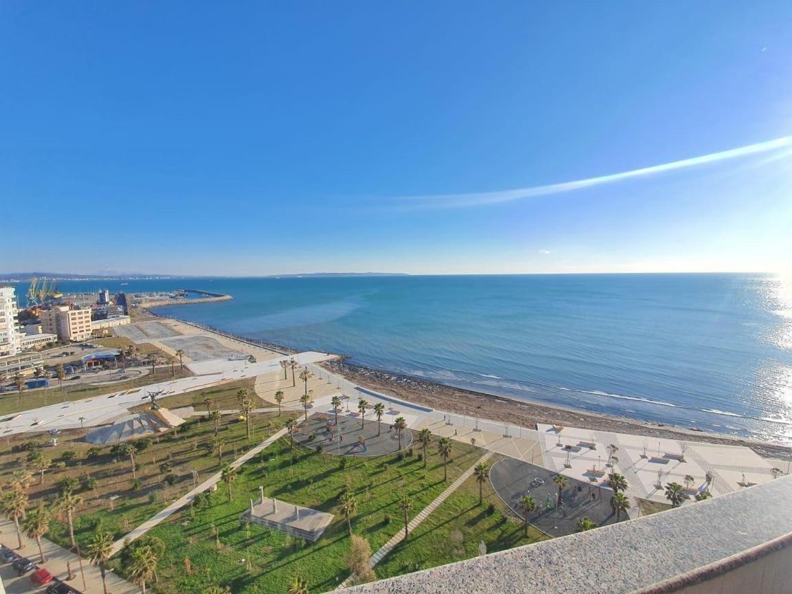 Sky & Sea View Luxury Apartments دراس المظهر الخارجي الصورة