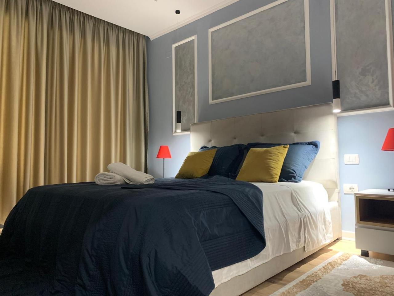 Sky & Sea View Luxury Apartments دراس المظهر الخارجي الصورة