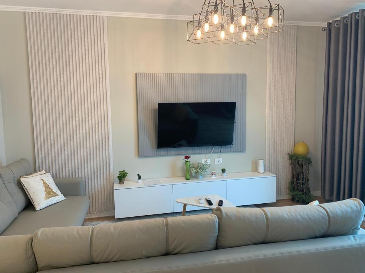Sky & Sea View Luxury Apartments دراس المظهر الخارجي الصورة