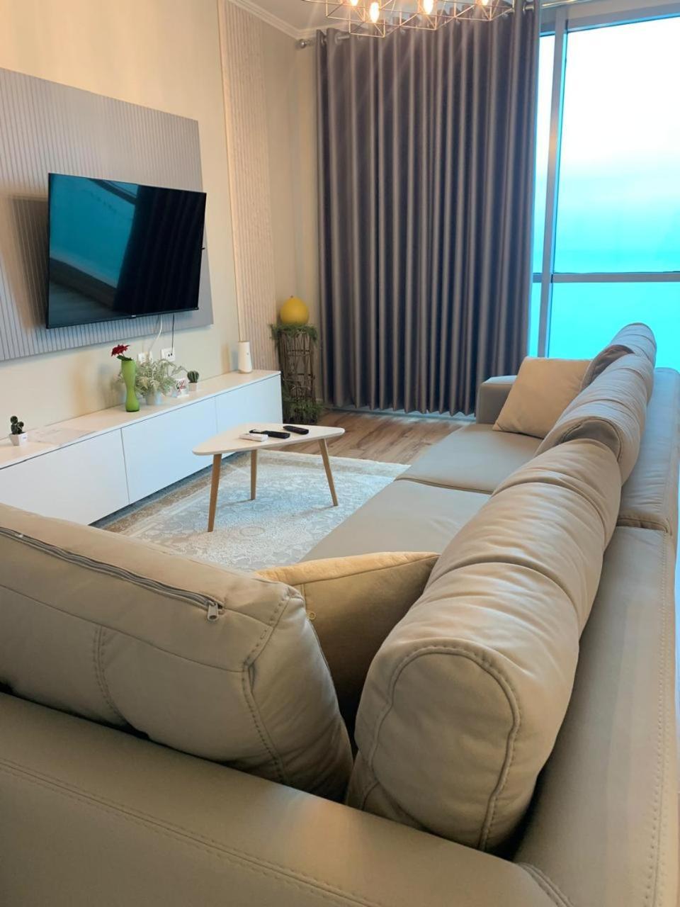 Sky & Sea View Luxury Apartments دراس المظهر الخارجي الصورة