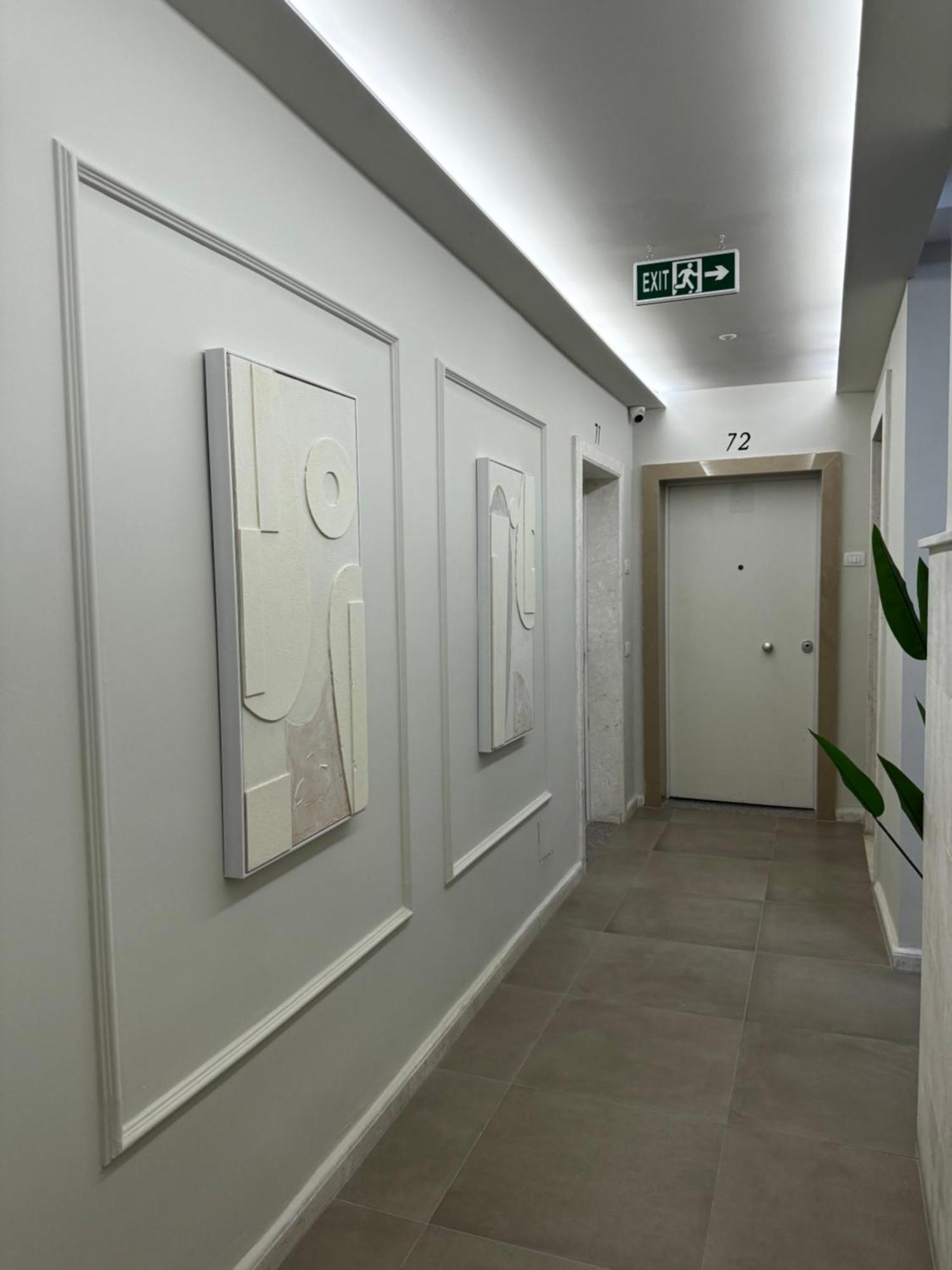 Sky & Sea View Luxury Apartments دراس المظهر الخارجي الصورة
