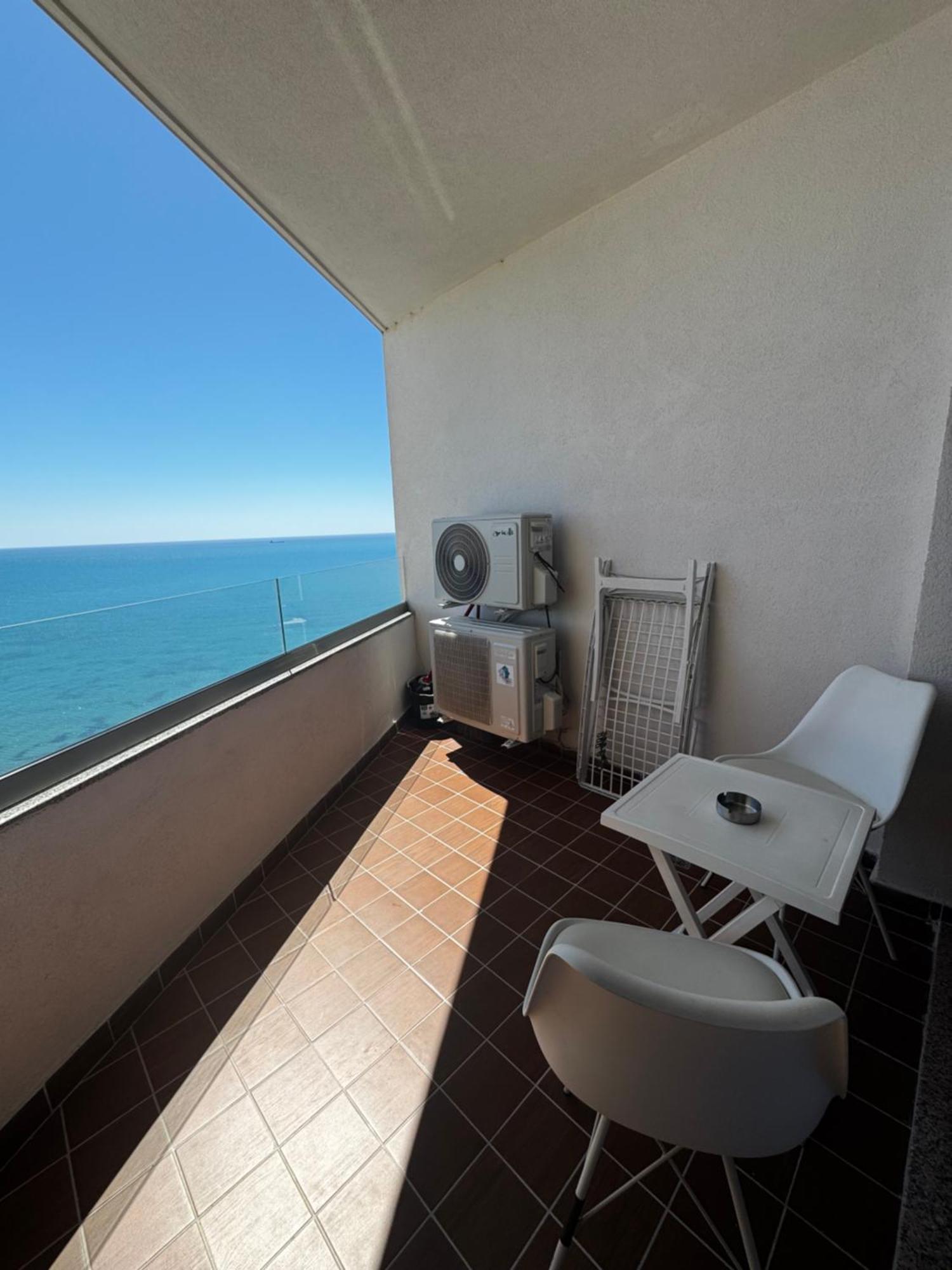 Sky & Sea View Luxury Apartments دراس المظهر الخارجي الصورة