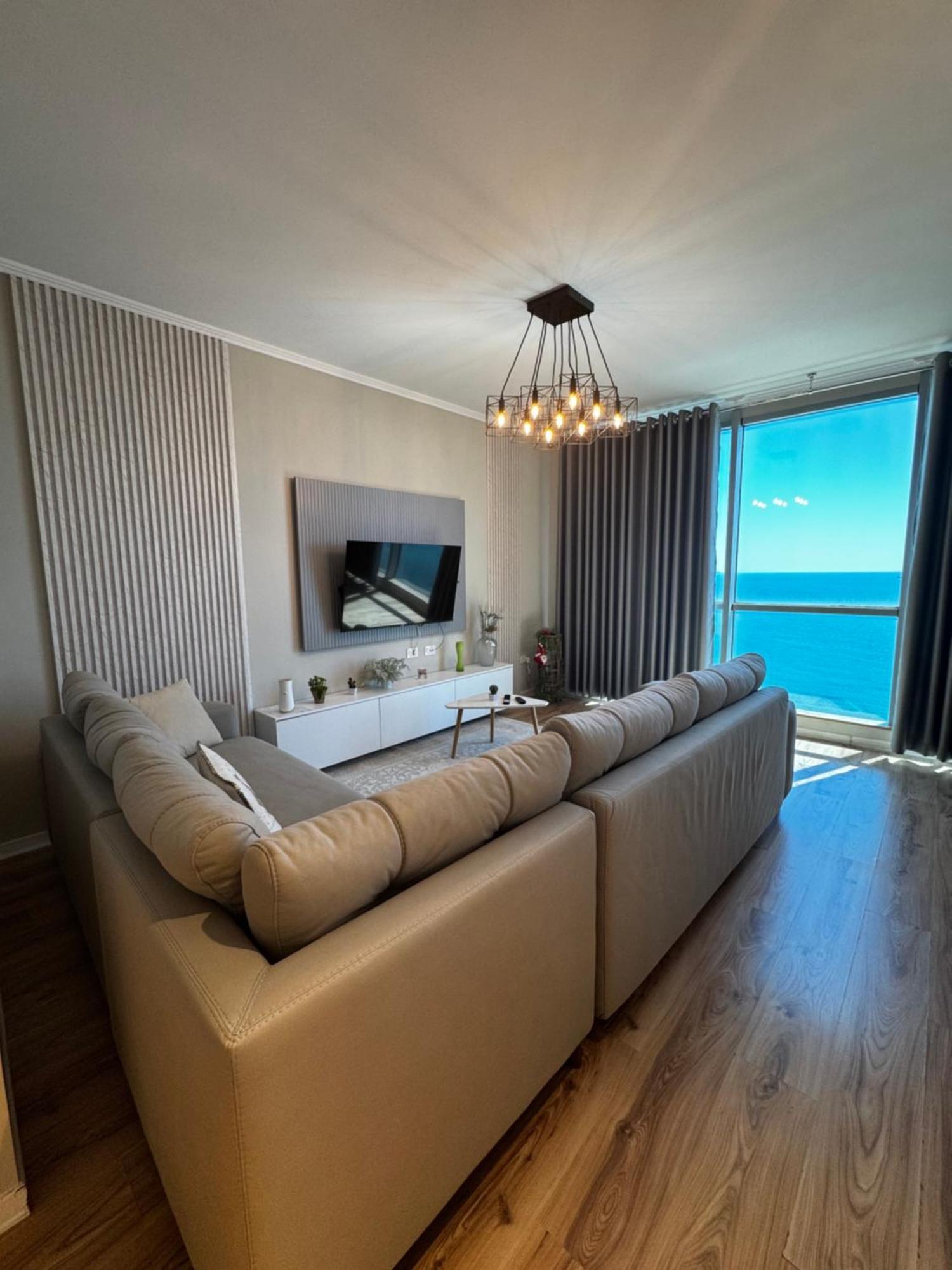 Sky & Sea View Luxury Apartments دراس المظهر الخارجي الصورة