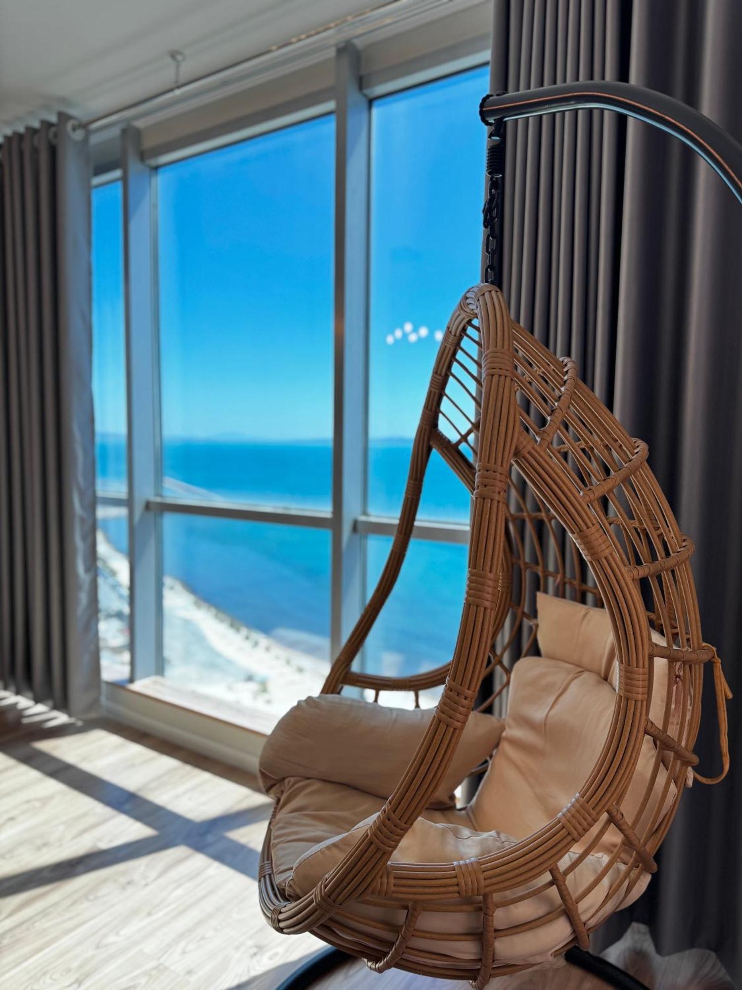 Sky & Sea View Luxury Apartments دراس المظهر الخارجي الصورة