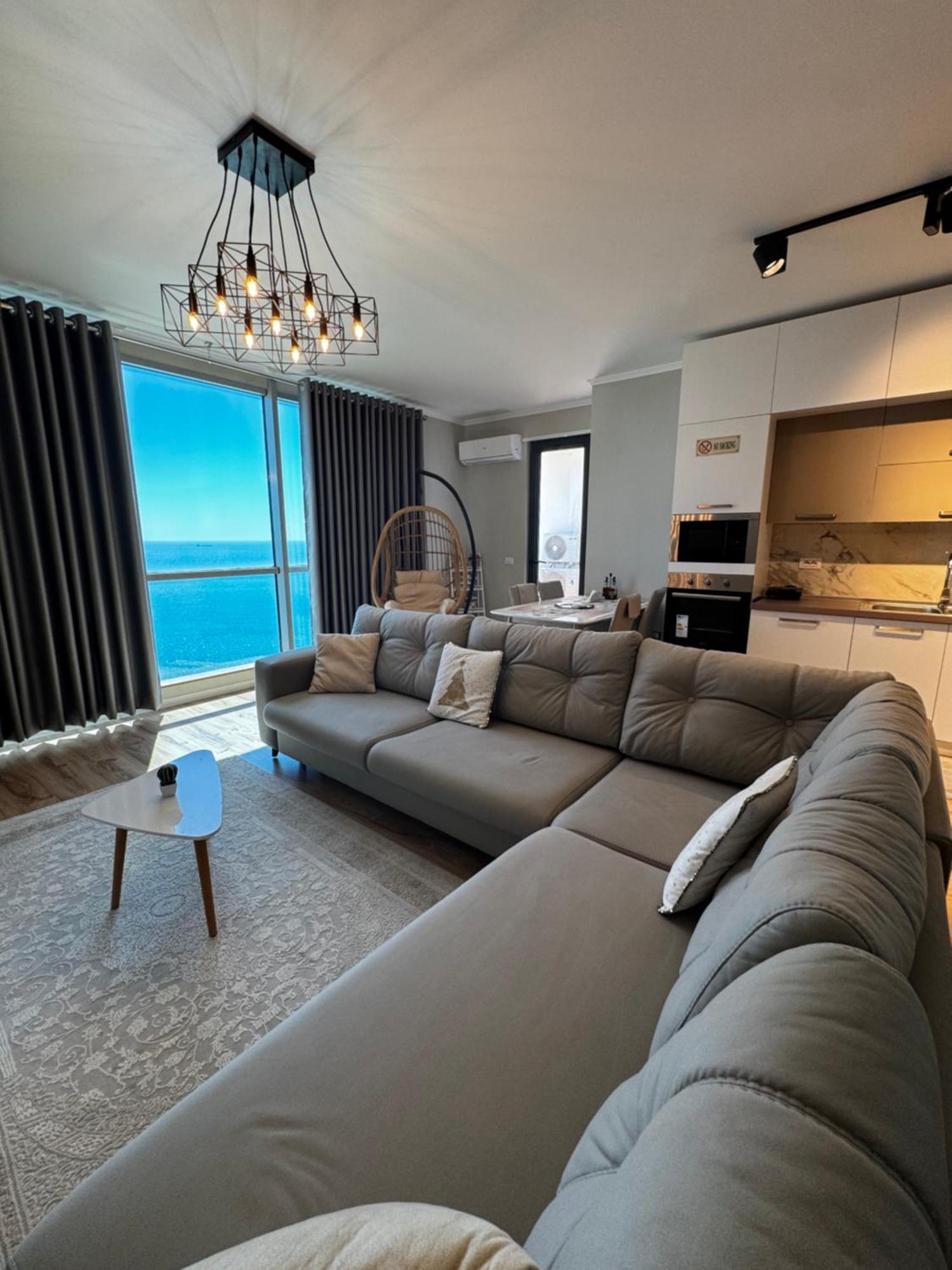 Sky & Sea View Luxury Apartments دراس المظهر الخارجي الصورة