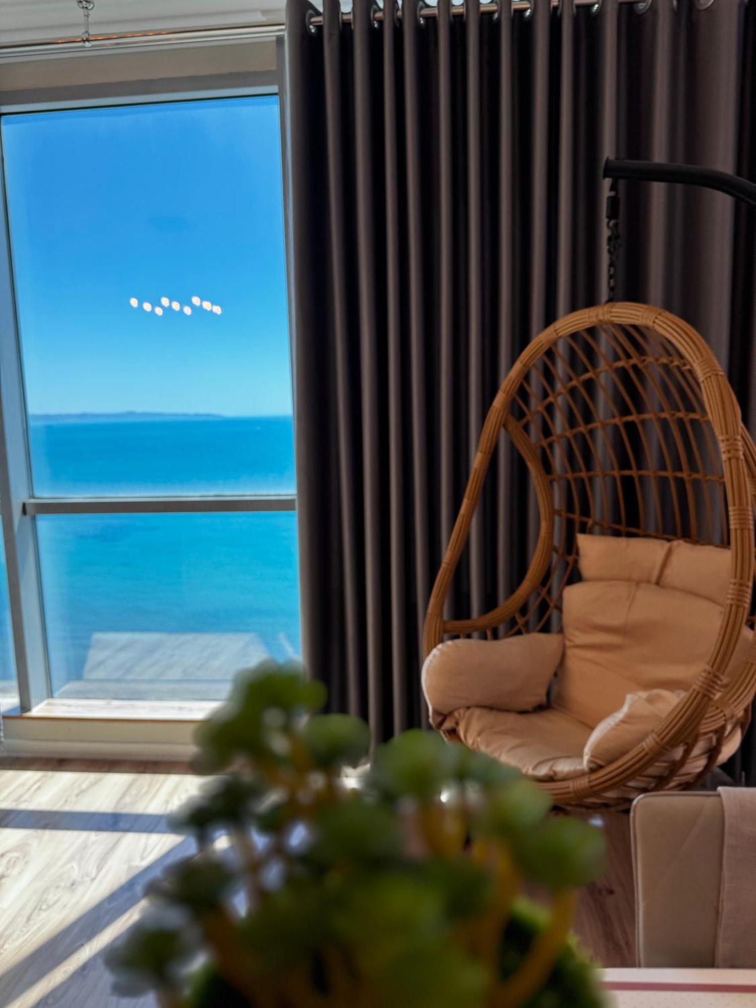 Sky & Sea View Luxury Apartments دراس المظهر الخارجي الصورة