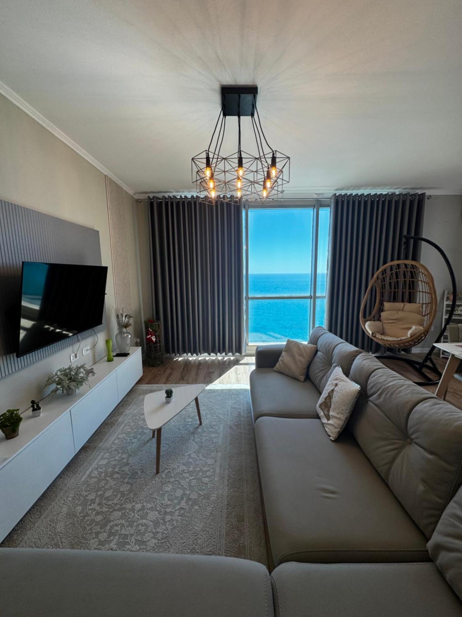 Sky & Sea View Luxury Apartments دراس المظهر الخارجي الصورة