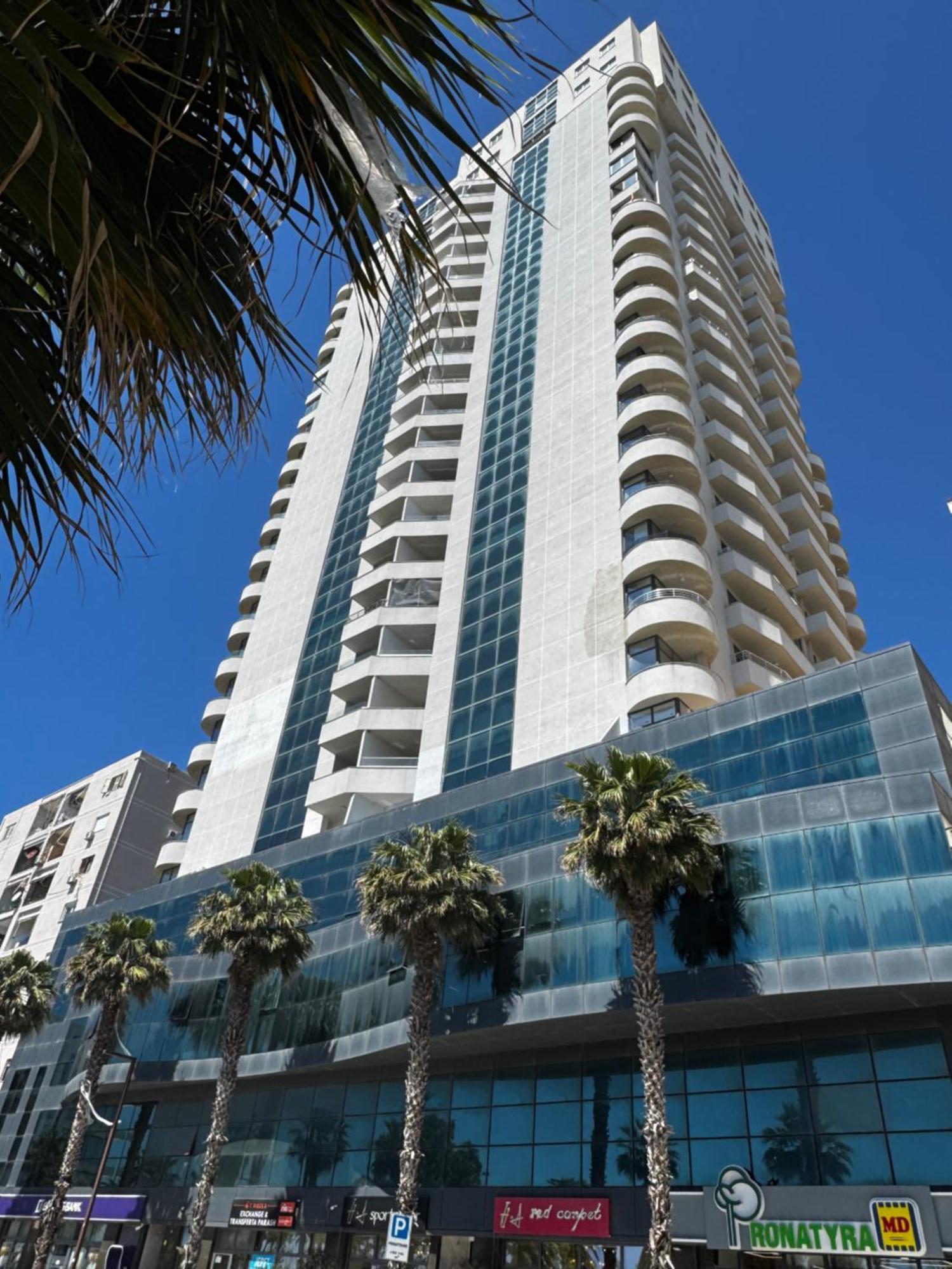 Sky & Sea View Luxury Apartments دراس المظهر الخارجي الصورة