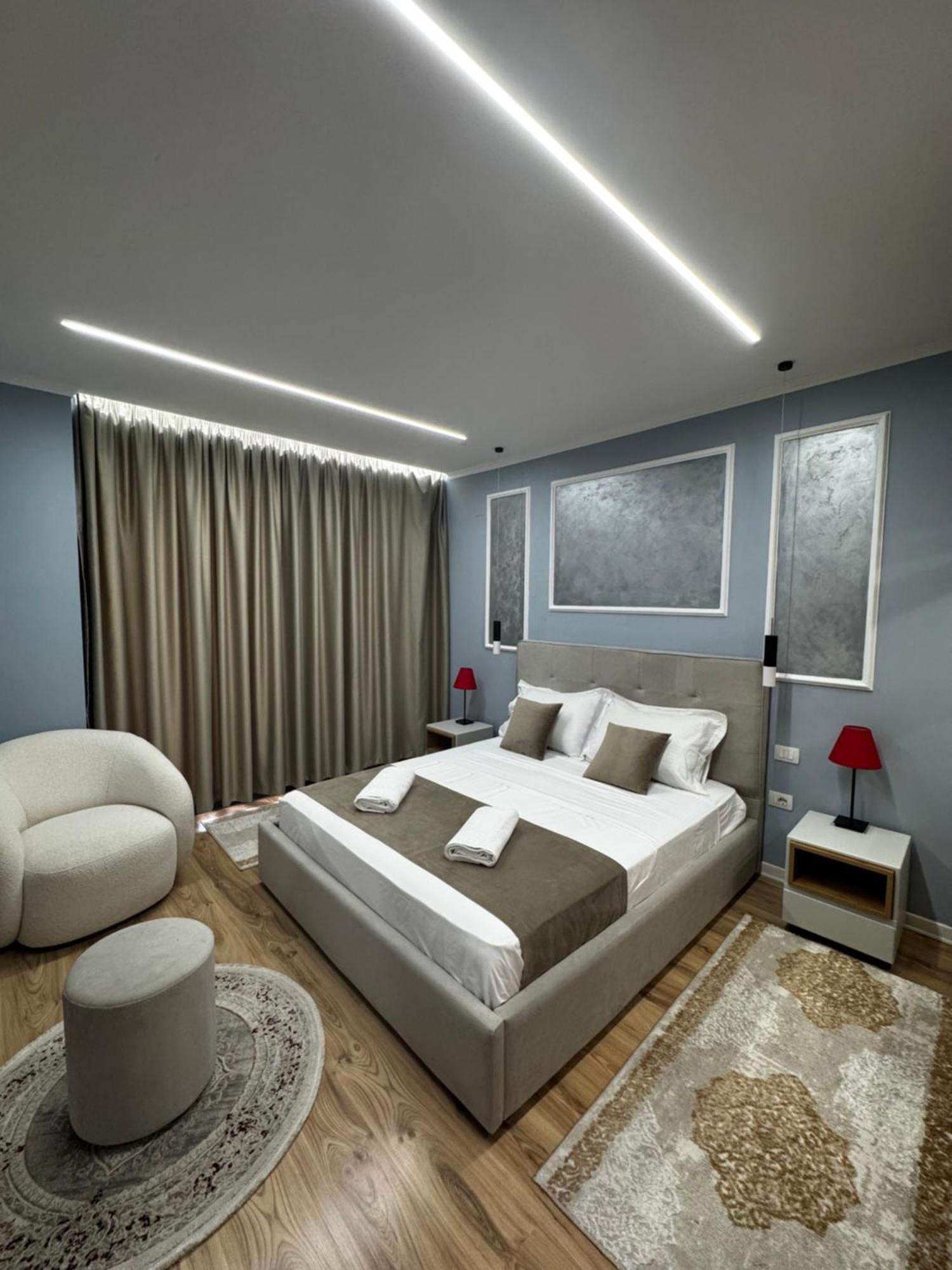 Sky & Sea View Luxury Apartments دراس المظهر الخارجي الصورة