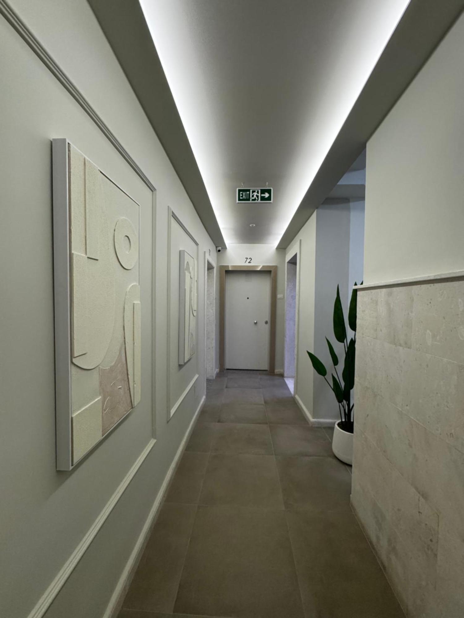 Sky & Sea View Luxury Apartments دراس المظهر الخارجي الصورة