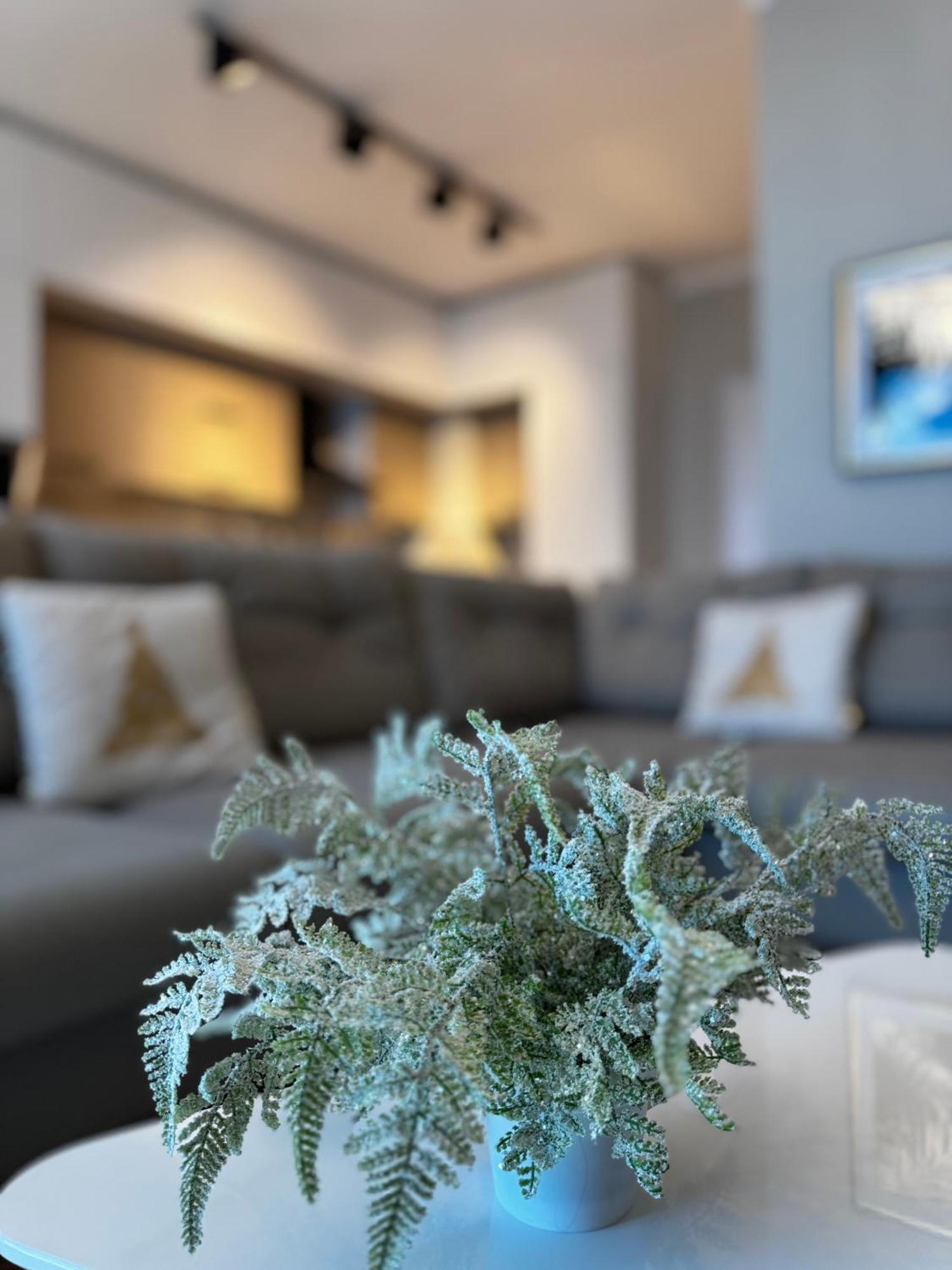 Sky & Sea View Luxury Apartments دراس المظهر الخارجي الصورة