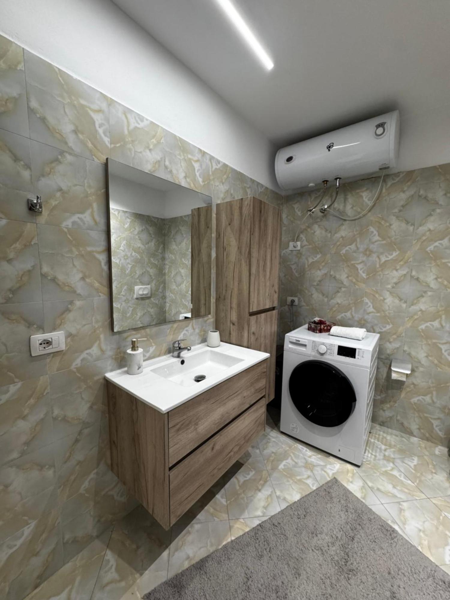 Sky & Sea View Luxury Apartments دراس المظهر الخارجي الصورة