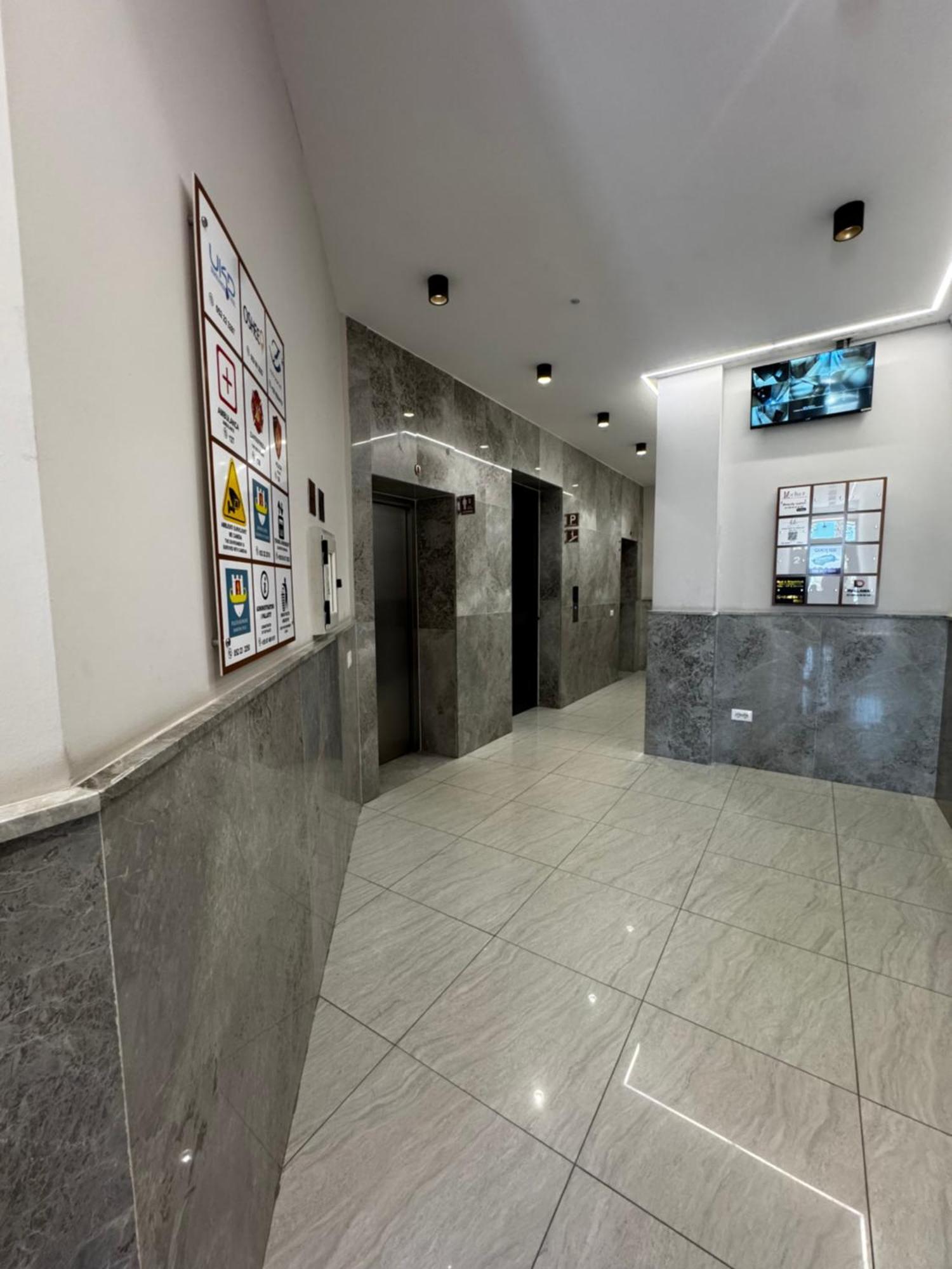 Sky & Sea View Luxury Apartments دراس المظهر الخارجي الصورة